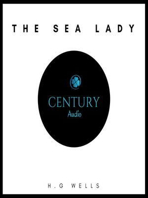 cover image of The Sea Lady